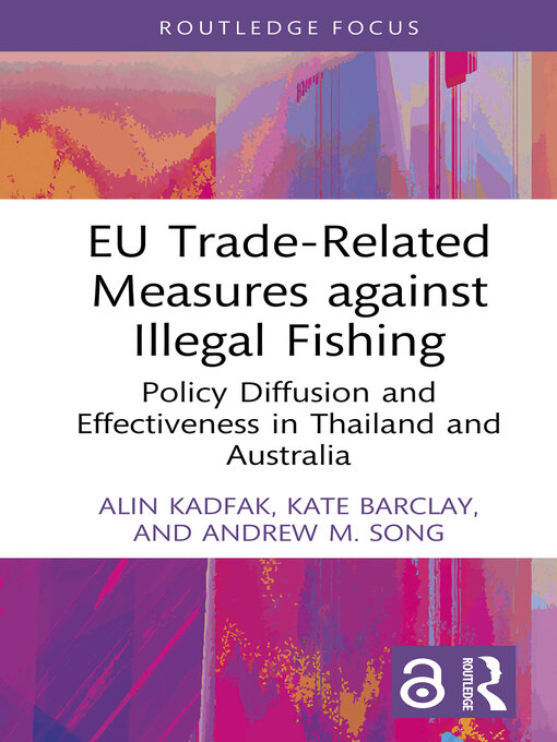 Title details for EU Trade-Related Measures against Illegal Fishing by Alin Kadfak - Available